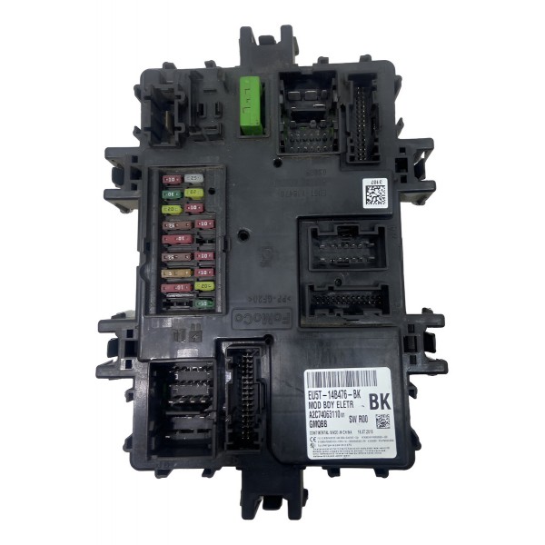 Caixa Fusível Ford Ka 15/18 3cc A2c74063110 Original Usado