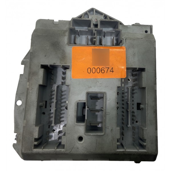 Caixa De Fusíveis Fiat Siena Palio 1.0 16v 2001 Á 2006 (usad