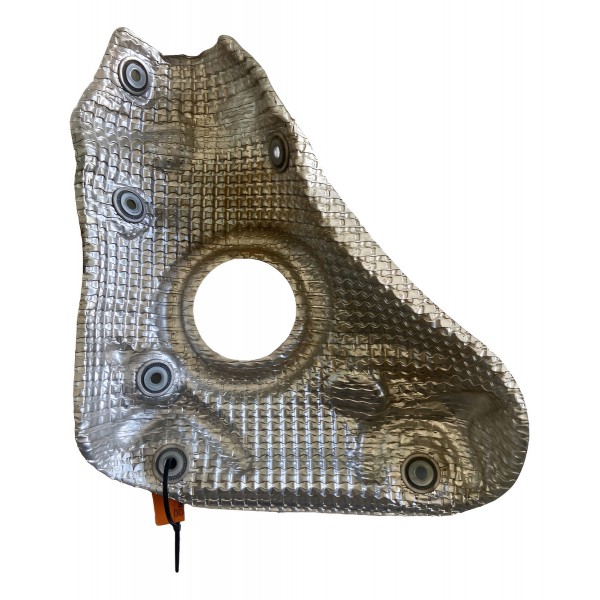 Defletor Calor Coletor Corolla Híbrido 2022 2023