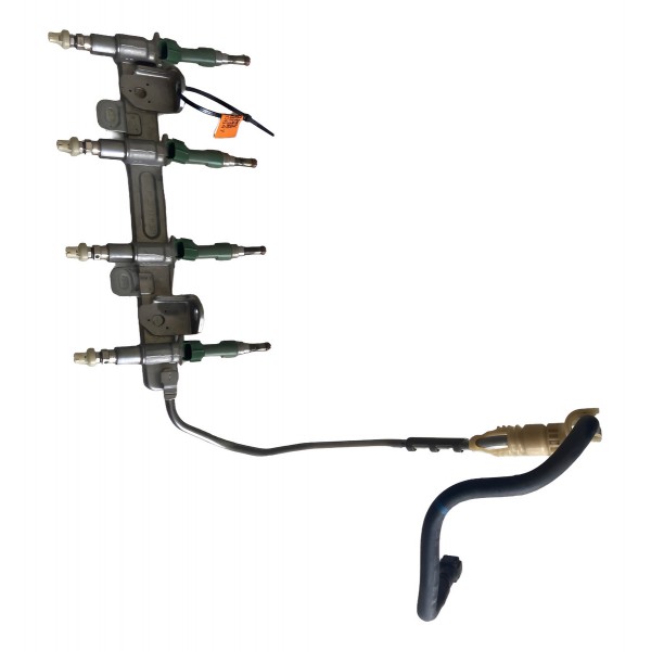 Bicos Injeção Corolla Híbrido 2022 2023 Completo Com Flauta