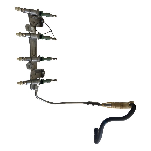 Bicos Injeção Corolla Híbrido 2022 2023 Completo Com Flauta