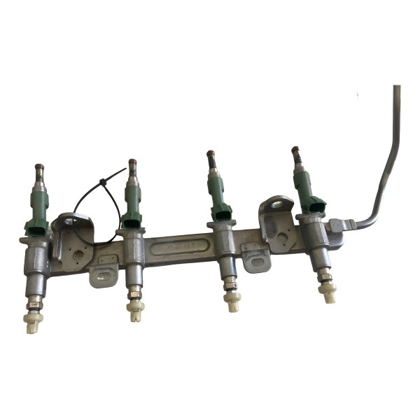 Bicos Injeção Corolla Híbrido 2022 2023 Completo Com Flauta