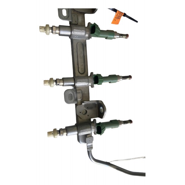 Bicos Injeção Corolla Híbrido 2022 2023 Completo Com Flauta