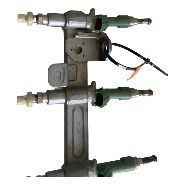 Bicos Injeção Corolla Híbrido 2022 2023 Completo Com Flauta