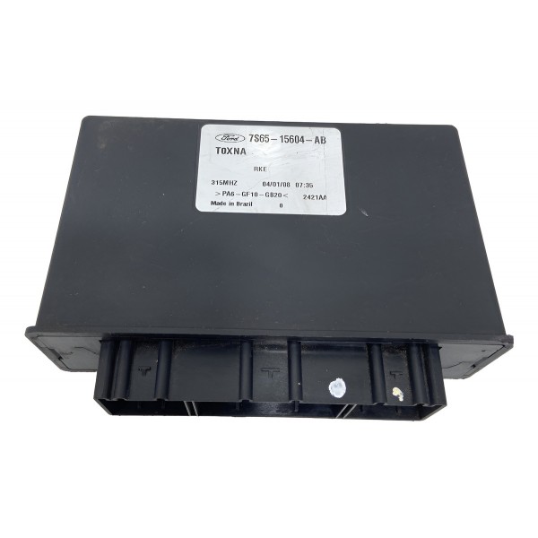 Módulo Trava Elétrica Fiesta Ecoesport 04/10 Original