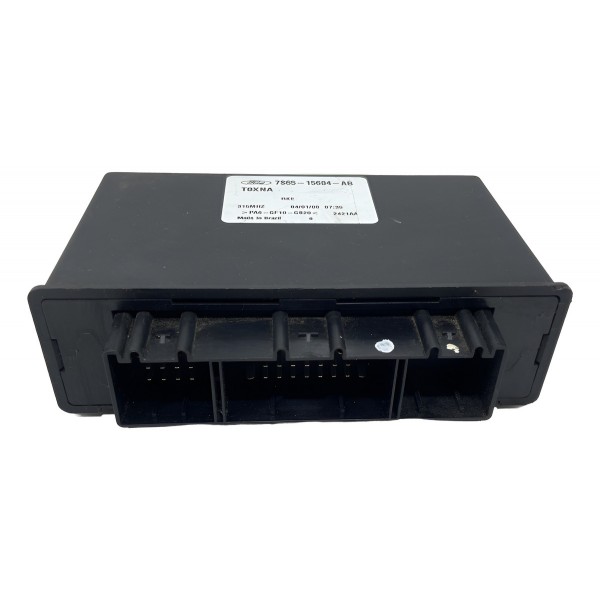 Módulo Trava Elétrica Fiesta Ecoesport 04/10 Original