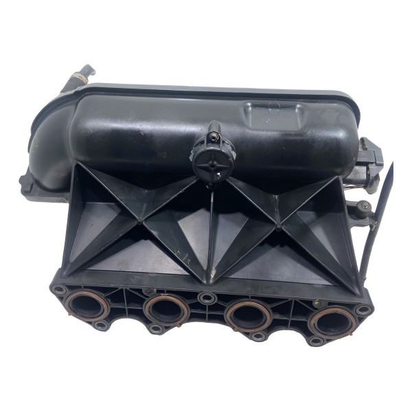 Coletor De Admissão Volkswagen Polo Gol Voyage  Fox 1.6 8v