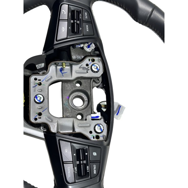 Volante Hyundai Creta 2.0 Completo 2016 2017 2018 2019