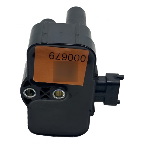 Bobina De Ignição Fiat Palio Uno Mobi 1.0 8v 2010 Á 2021orig