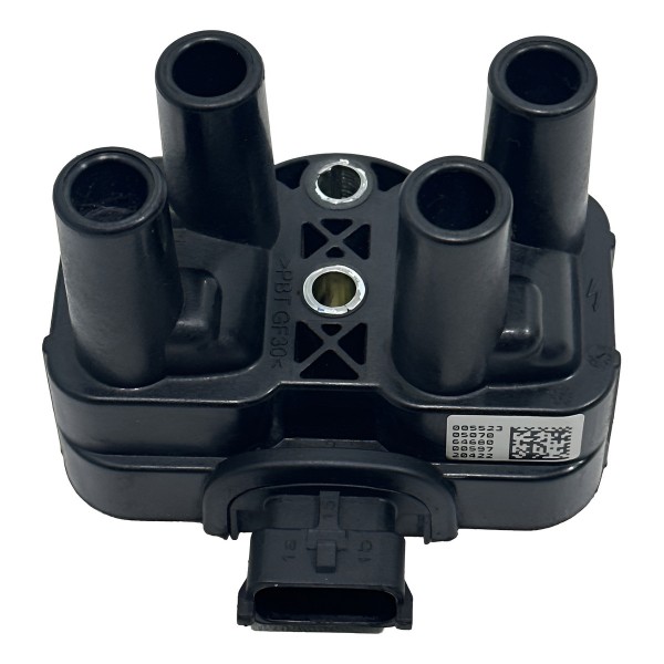 Bobina De Ignição Fiat Palio Uno Mobi 1.0 8v 2010 Á 2021orig