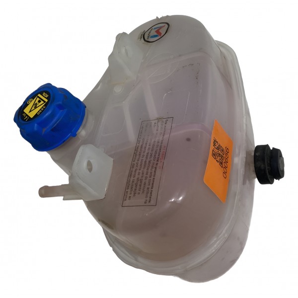 Reservatorio Agua Radiador C/ Tampa Grand Siena 1.4 Original