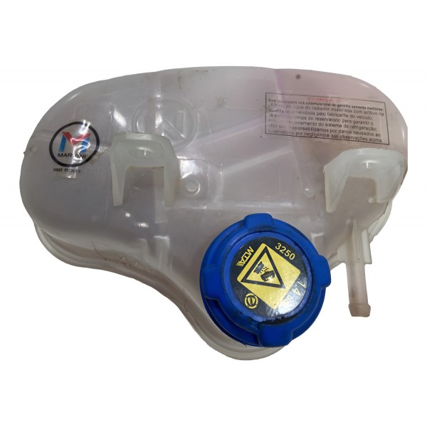 Reservatorio Agua Radiador C/ Tampa Grand Siena 1.4 Original