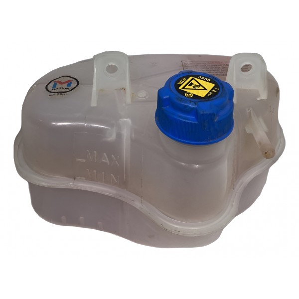 Reservatorio Agua Radiador C/ Tampa Grand Siena 1.4 Original