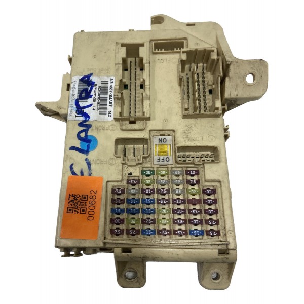 Caixa De Fusivel Hyundai Elantra 2.0 Original - 919503x012