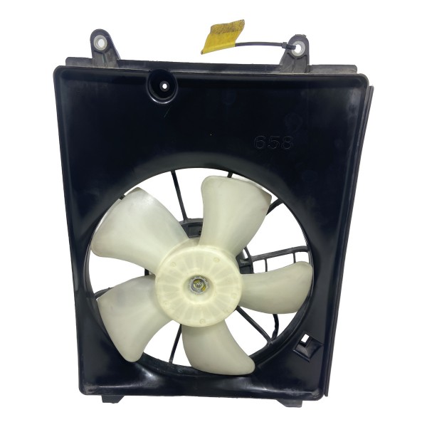 Eletro Ventilador Ventoinha Honda City Original