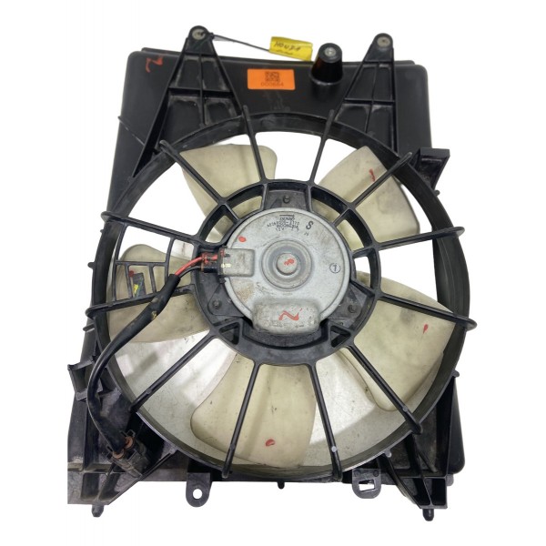 Eletro Ventilador Ventoinha Honda City Original