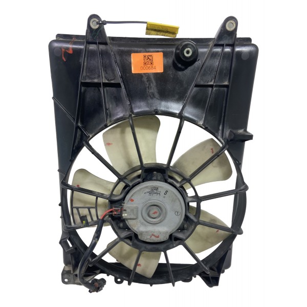 Eletro Ventilador Ventoinha Honda City Original