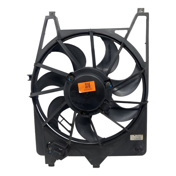 Defletor Ventoinha Motor Logan Sandero 08 A13 1.0/1.6//p2-n8