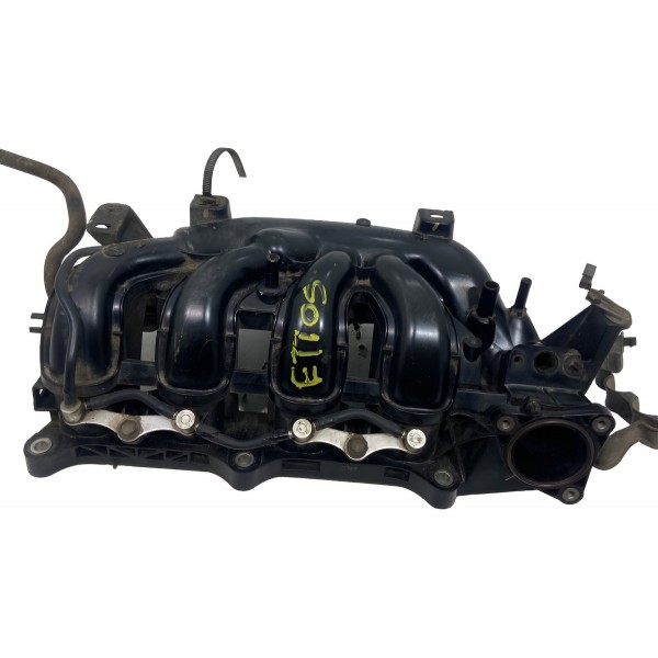 Coletor De Admissão Toyota Etios 1.3 2015 Original