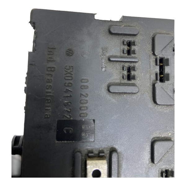 Caixa Fusível Gol G3 1999 2000 01 02 03 04 05 Original Usada