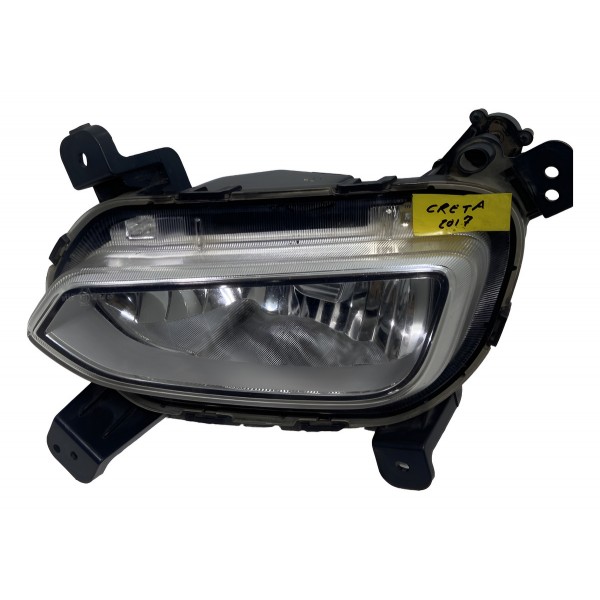 Farol De Milha Direito Hyundai Creta Código 92202m4000