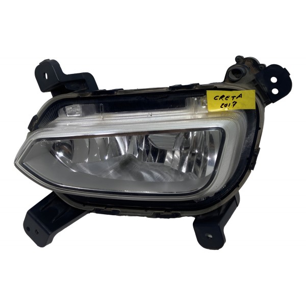 Farol De Milha Direito Hyundai Creta Código 92202m4000