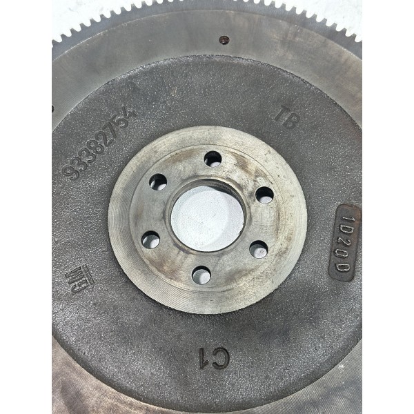 Volante Motor Cremalheira Onix Prisma 1.4 93382754 13 /19