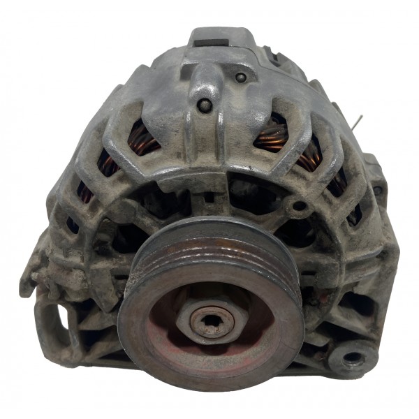 Alternador Sandero Logan Clio Sg7s012 Sg9b120 Sg9b133 75a