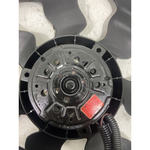 Ventoinha Hyundai Tucson 2.0 Manual