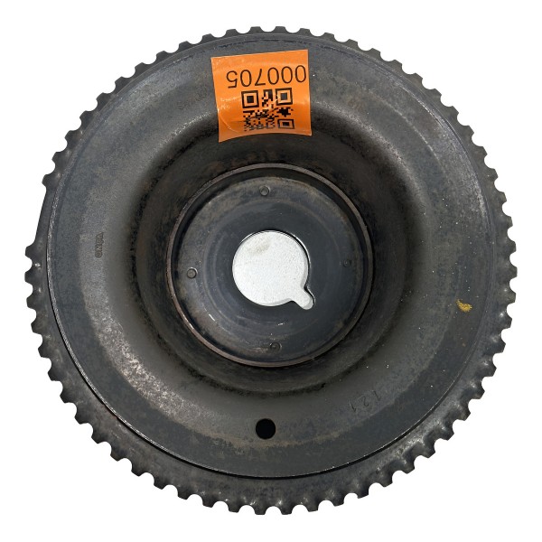 Polia Virabrequim Chevrolet Agile/montana/celta 1.4