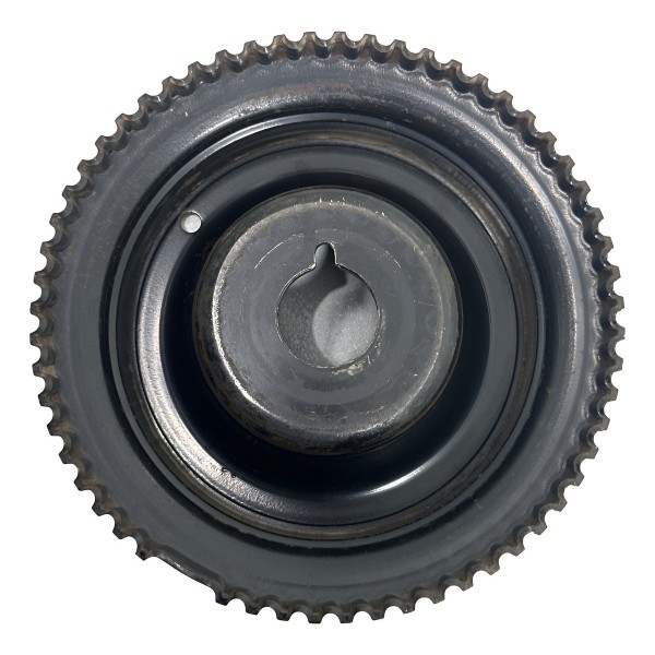 Polia Virabrequim Chevrolet Agile/montana/celta 1.4