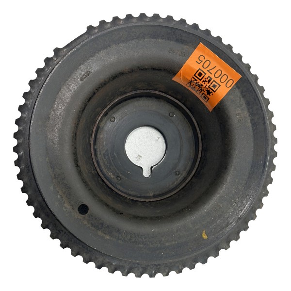 Polia Virabrequim Chevrolet Agile/montana/celta 1.4