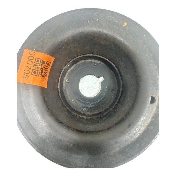 Polia Virabrequim Chevrolet Agile/montana/celta 1.4