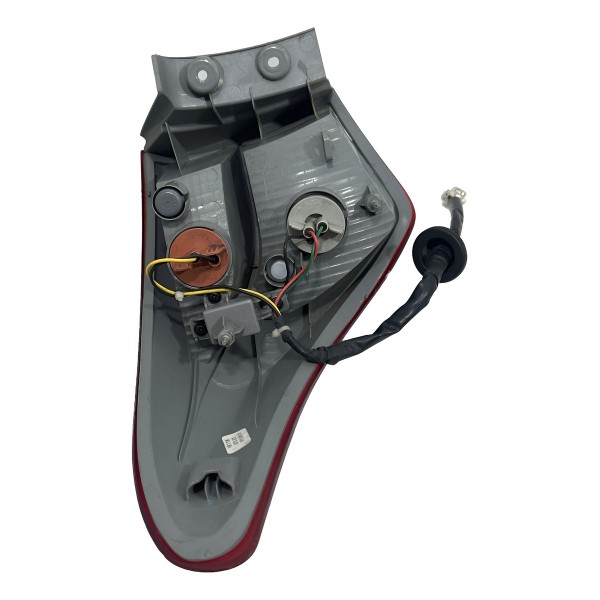 Lanterna Traseira Hb20 Hatch 2012 2013 2014 2015 Bicolor