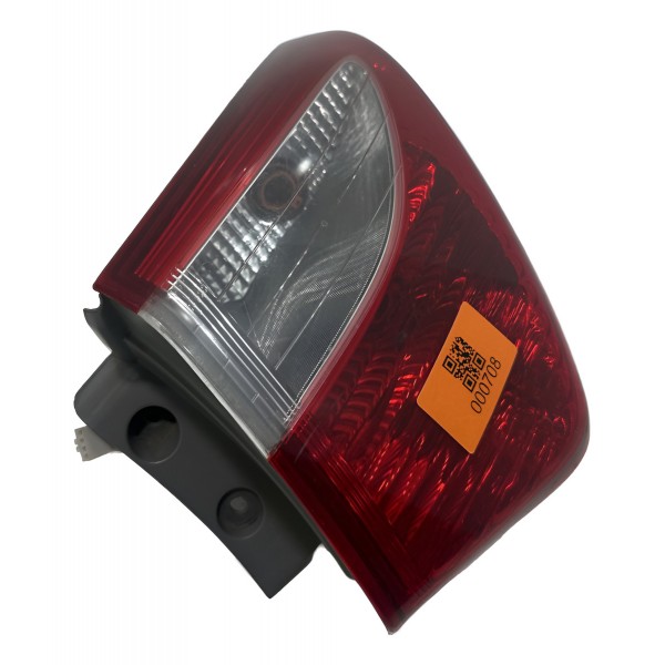 Lanterna Traseira Hb20 Hatch 2012 2013 2014 2015 Bicolor