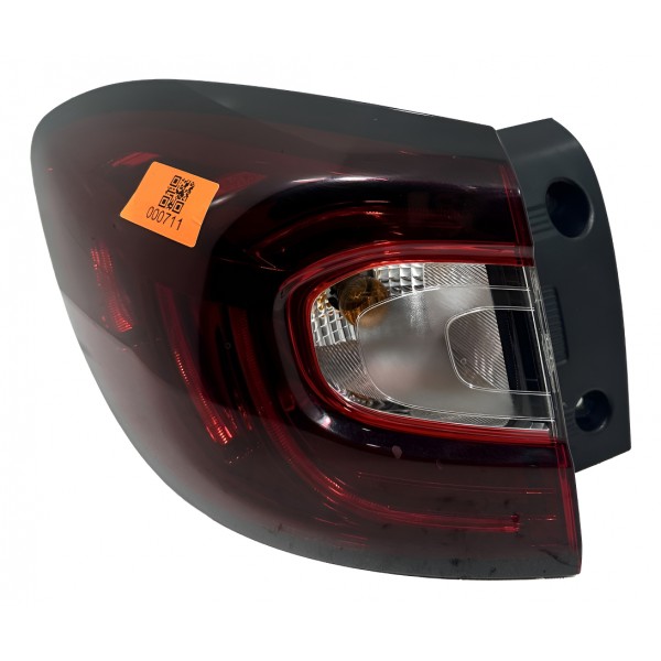 Lanterna Traseira Esquerda Captur Led 2017 2021 Usado