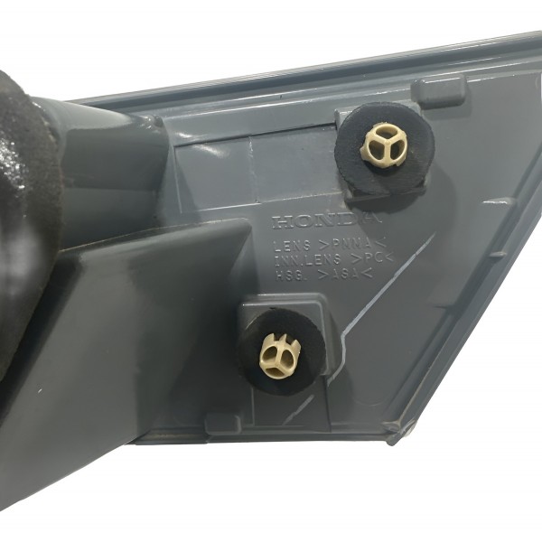 Lanterna Tampa Traseira Direita Honda Civic Lxr 2014