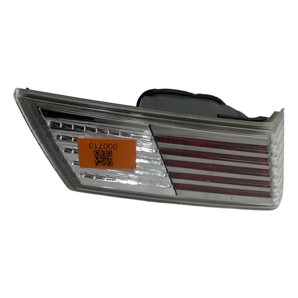 Lanterna Tampa Traseira Direita Honda Civic Lxr 2014