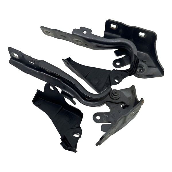 Par Dobradica Braco Capo Fiat Argo 2018 2019 2020 2021 2022