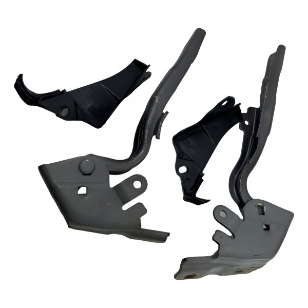 Par Dobradica Braco Capo Fiat Argo 2018 2019 2020 2021 2022