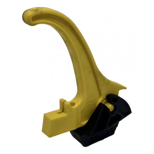 Puxador Alavanca Maçaneta Capo Strada 1999 Ate 2014