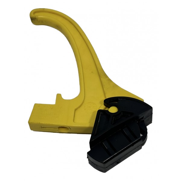 Puxador Alavanca Maçaneta Capo Strada 1999 Ate 2014