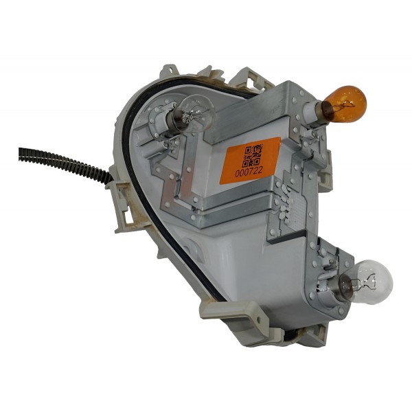 Circuito Lanterna Traseira L/e Duster Oroch 15 / 20 Original