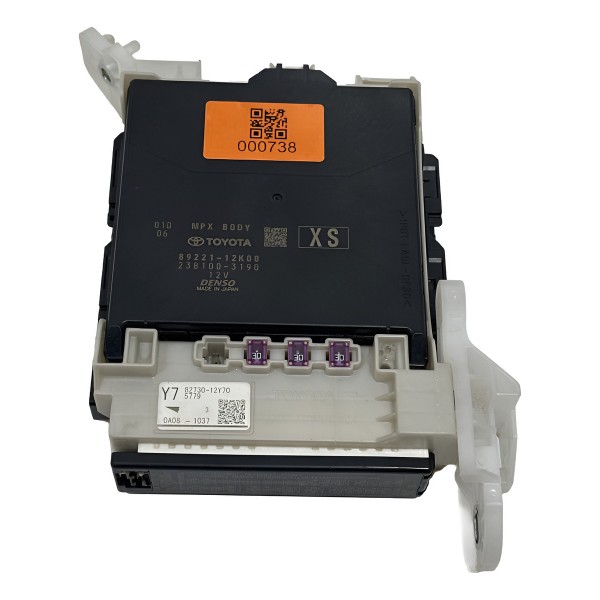 Cbm Toyota Corolla 2.0 2020 A 2024 Cód 89221-12k00 (u