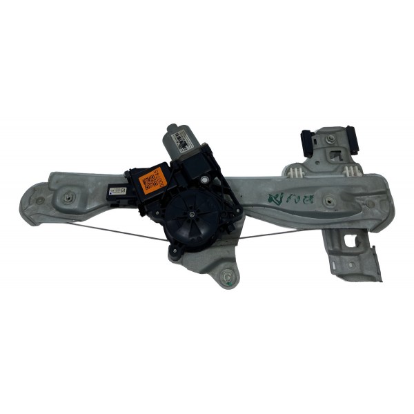 Máquina De Vidro Traseiro Esquerda Onix/prisma 2013/19