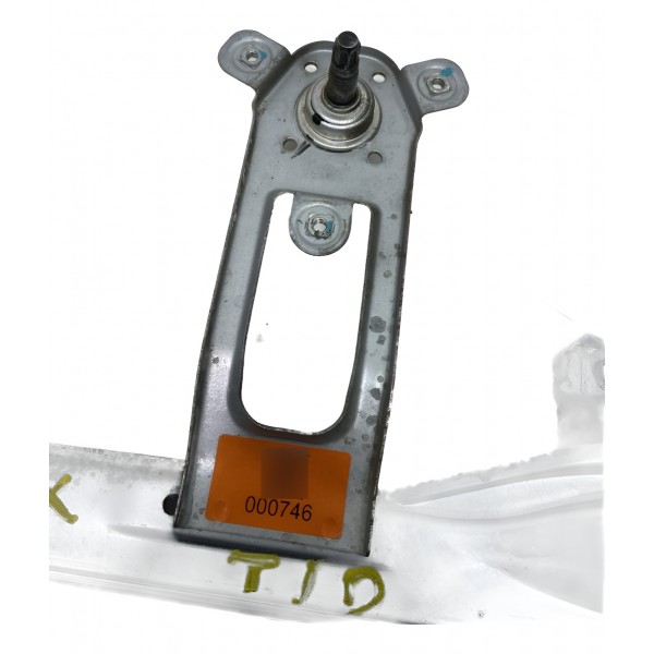 Máquina De Vidro Manual Traseira Direita Onix 1.0 2019