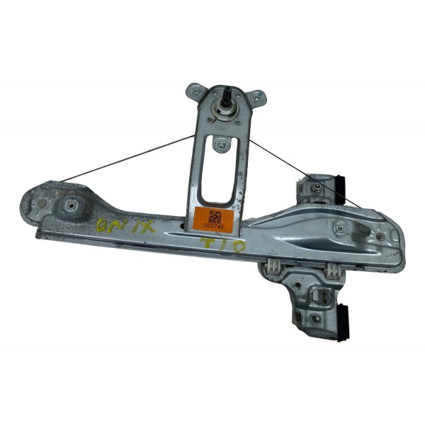 Máquina De Vidro Manual Traseira Direita Onix 1.0 2019