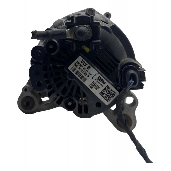 Alternador Vw, Fox, Up, Gol 3cc, 2018 Ao 2022
