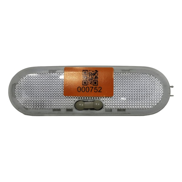 Luz Teto Renault Duster 2015 Mf-7c11 (usado)