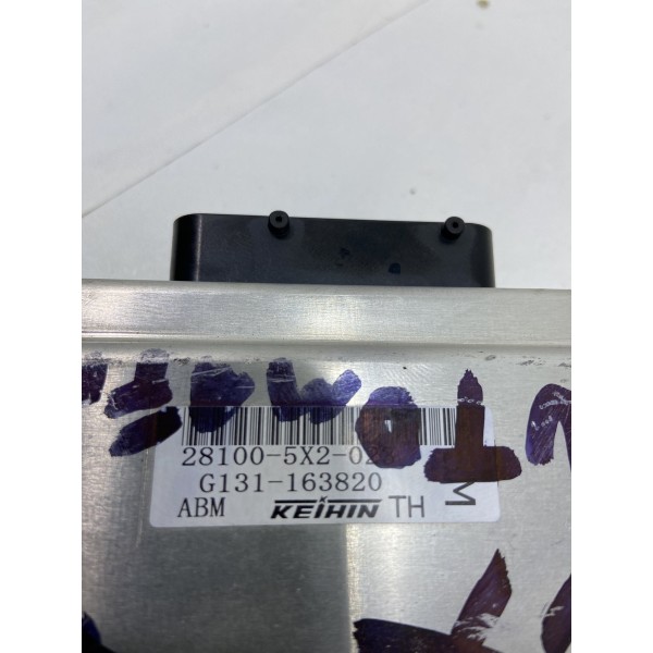 Módulo Do Câmbio Automático Honda Fit 1.5 2015 Á 2019